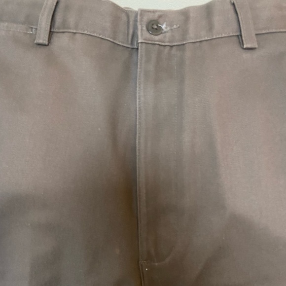 CABELAS Men's 34x30 Flat Front Pants - Picture 3 of 6